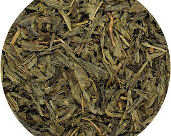 Decaf Green Sencha, Single Serve Cups (Pack of 10)