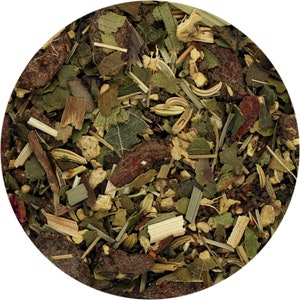 3 oz. Detoxify Me Organic Herbal Gourmet Loose Tea