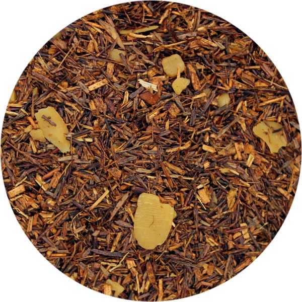 Almendra Tostada (Rooibos) Rooibos Tea Pyramid 15 Sobres