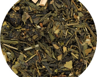 8 oz. Green Zinger Loose Leaf Green Tea