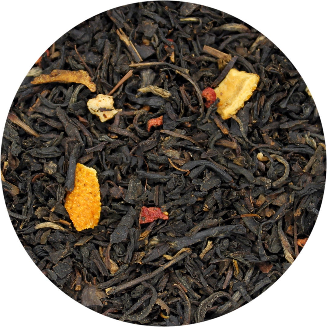 3 Oz. Back Porch Blend Black Tea - Etsy
