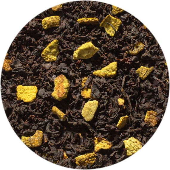thumbnail image 2 of Orange Black Tea - 25 Tea Bags 2 of 14