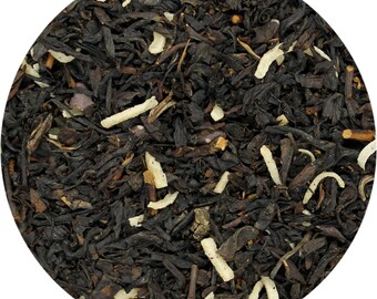 16 oz. Coconut Cream Egg Loose Leaf Black Tea