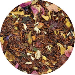 Orange/Coconut/Mint Rooibos Tea - 20 Tea Bags