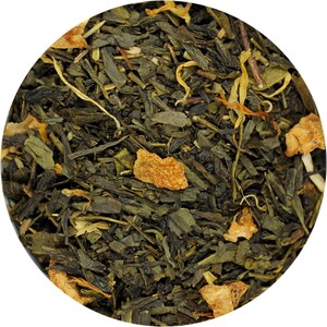 Lemon Jade Sencha Green Tea Pyramid 15 Sachets