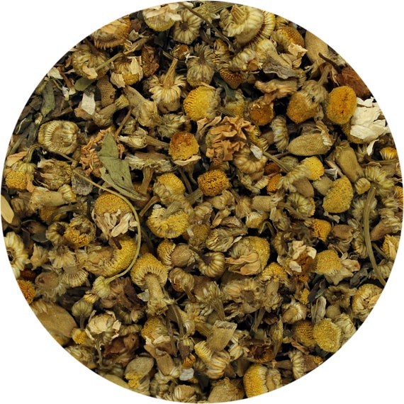 Munt Kamille Kruidenthee Maakt Een Gallon van Iced Tea Etsy Nederland