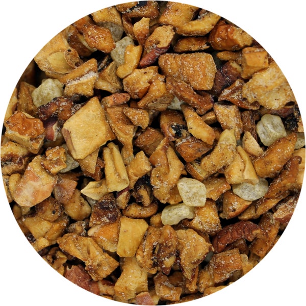 3 oz. Turkish Apple Loose Leaf Fruit Tea