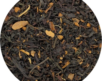 1 oz. Cinnamon Roll Loose Leaf Black Tea