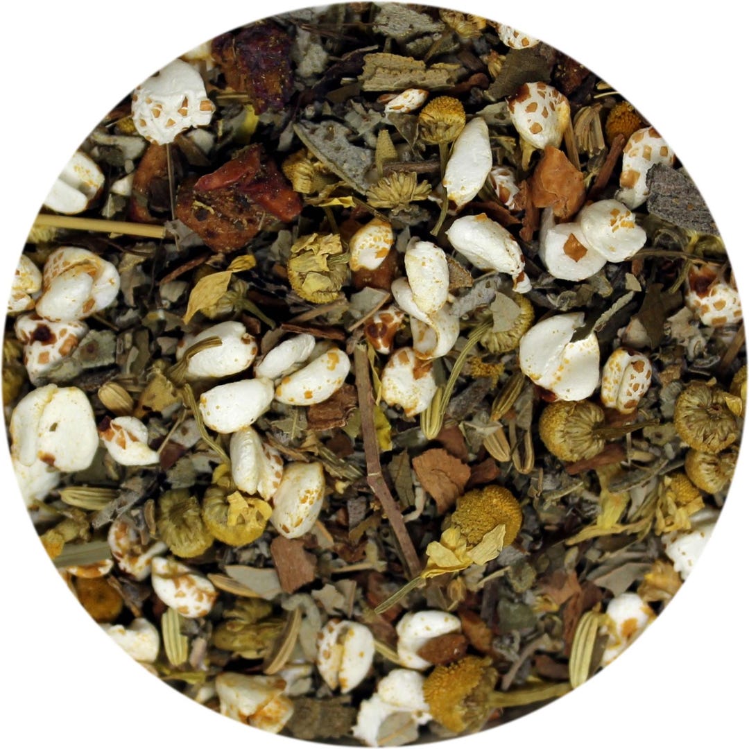 Special Tea Maple, Honey, Vanilla Fruit Tea 16 Oz. - Etsy