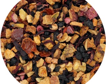 Special Tea Cranberry Apple Früchtetee, Loseblatt 8 oz