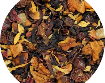 Tisane poire-cannelle - 20 sachets