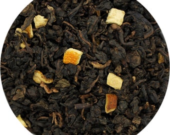 8 oz. Orange Blossom Gourmet Oolong Loose Tea