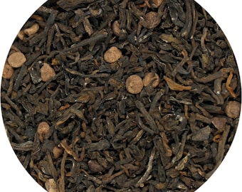 1 oz. Chocolate Covered Strawberry Loose Pu'erh Tea