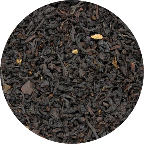 Caramel Berry Spice Black Tea, 20 Tea Bags