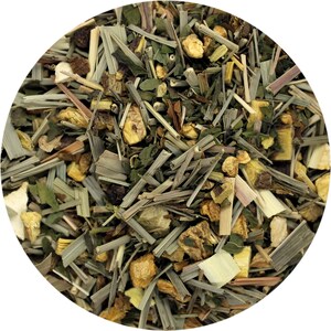 1 oz. Ginger Fresh Ayurvedic Gourmet Tea