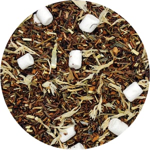 Root Bear Float Iced Tea Premium Loose Leaf Rooibos Tea