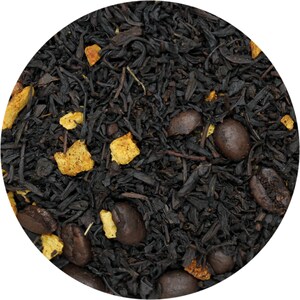 8 oz. Dirty Chai Loose Leaf Black Tea