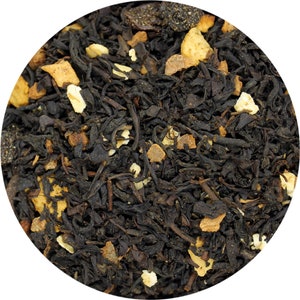 1 oz. Cookies For Santa Loose Leaf Black Tea