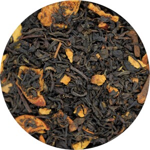 16 oz. Apple Dumpling Loose Leaf Black Tea