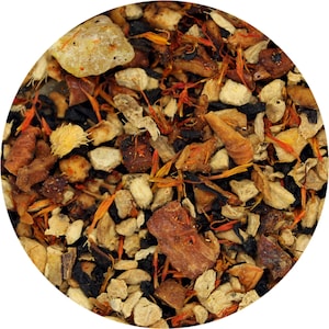 Ginger Beer Black Tea, Iced Tea Makes 1 Gallon