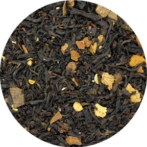 1 oz. Oatmeal Raisin Cookies Loose Leaf Black Tea