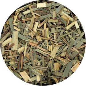 Lemongrass Organic Herbal Black Tea  x  20 Tea Bags