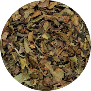 Strawberry Seduction Gourmet Iced Tea Premium Loose Leaf White Tea