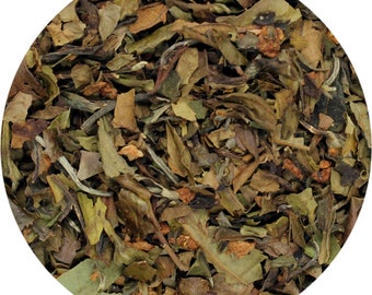 Strawberry Seduction Gourmet Iced Tea Premium Loose Leaf White Tea