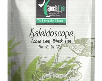 1 oz. Kaleidoscope Black Tea