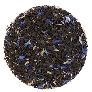 Lavender Earl Grey Gourmet Iced Tea Premium Loose Leaf Black Tea