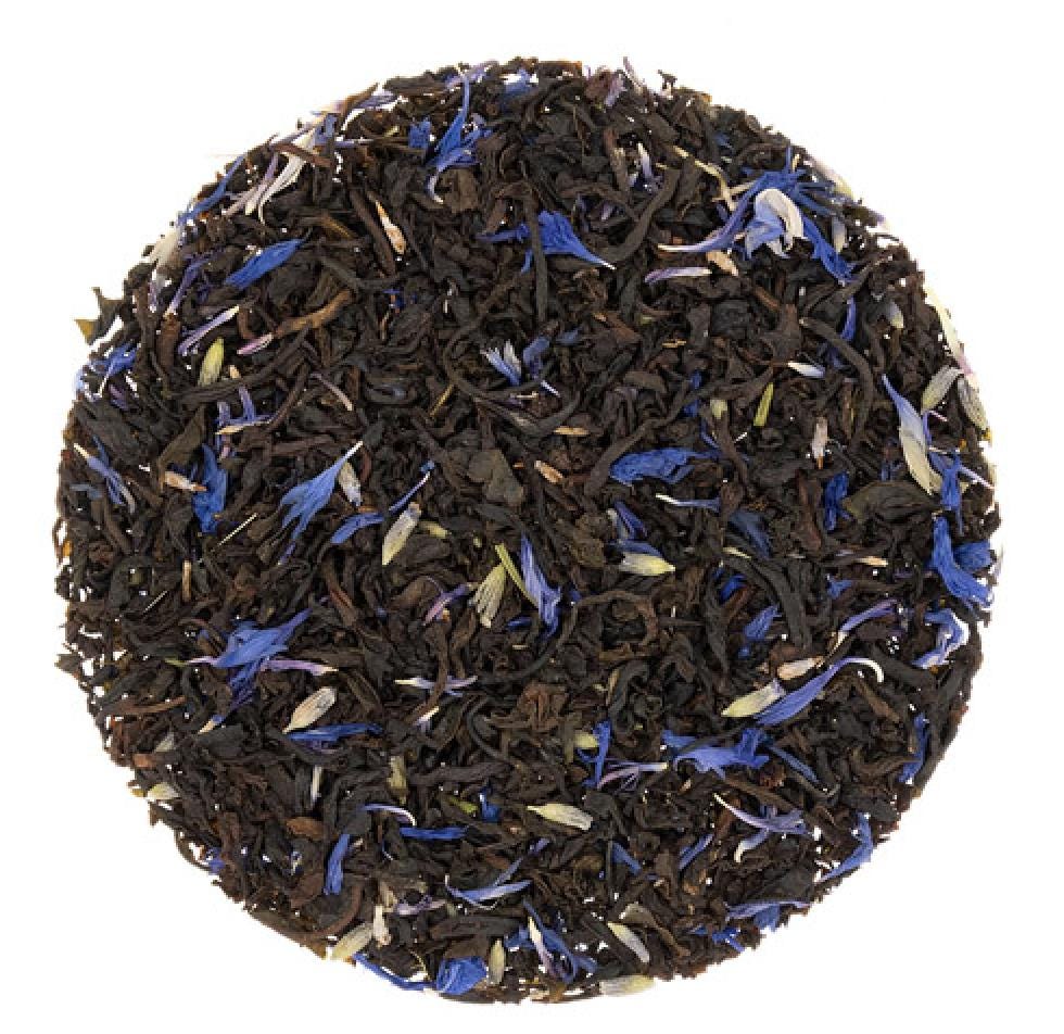 Lavender Earl Grey Gourmet Iced Tea Premium Loose Leaf Black Tea