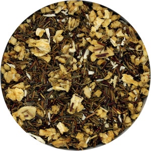 Caribbean Fruit Gourmet Iced Tea Premium Loose Leaf Herbal Tea