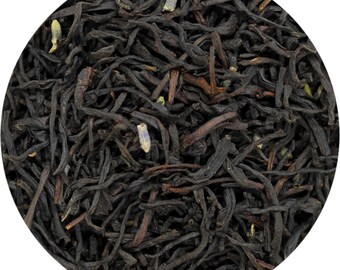 16 oz. Lavendel Earl Grey Black Loose Tea