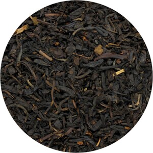 Czarna herbata Vanilla A La Creme, 20 torebek