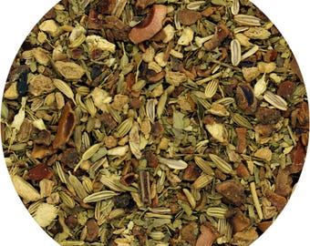 Herbal Relaxer Herbal Tea Pyramid 15 Sachets