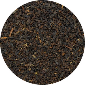 16 oz. Scottish Breakfast Blend Loose Black Tea