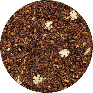 Winter Nog, Rooibos Tea, Single Serve Cups (Pack of 10)
