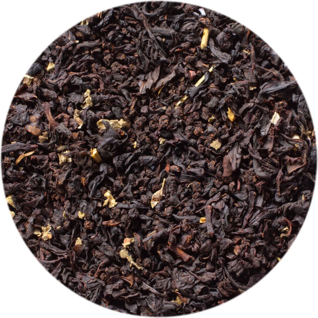 Raspberry Black Tea: Rich Flavor, Sweet Aroma (20 Tea Bags) - Etsy