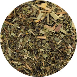 1 oz. Tummy Tamer Gourmet Herbal Loose Tea
