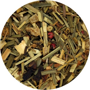1 oz. Chai of Sri Lanka Ayurvedic Loose Leaf Herbal Tea
