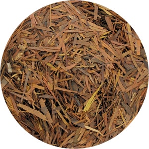 16 oz. Lapacho Loose Leaf Herbal Tea