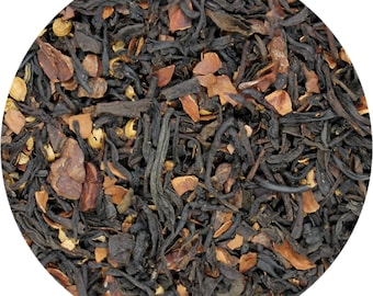 3 oz. Dark Chocolate Loose Leaf Black Tea