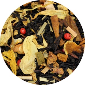 Spring Black Tea Pyramid 15 Sachets
