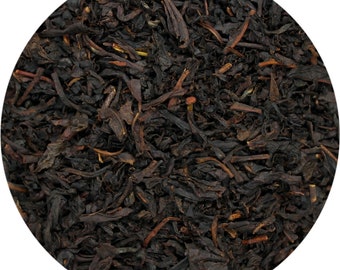 Té negro orgánico Earl Grey de 473 ml (16 oz)