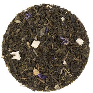 Tropical Mist Green Tea Pyramid 15 Sachets