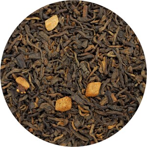 8 oz. Pu-Erh Strawberry Mango