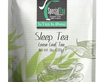 8 oz. Herbal Sleep Tea