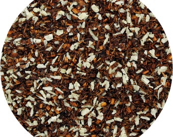 8 oz. Coconut Custard Gourmet Rooibos Loose Tea