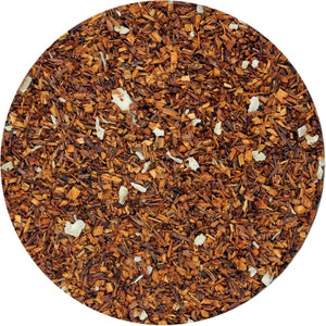 Coconut Organic Rooibos Tea, 20 Tea Bags