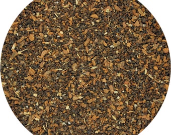 Organic Chai Gourmet Iced Tea Premium Loose Leaf Black Tea
